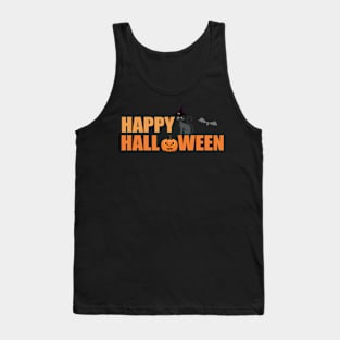 Happy halloween Tank Top